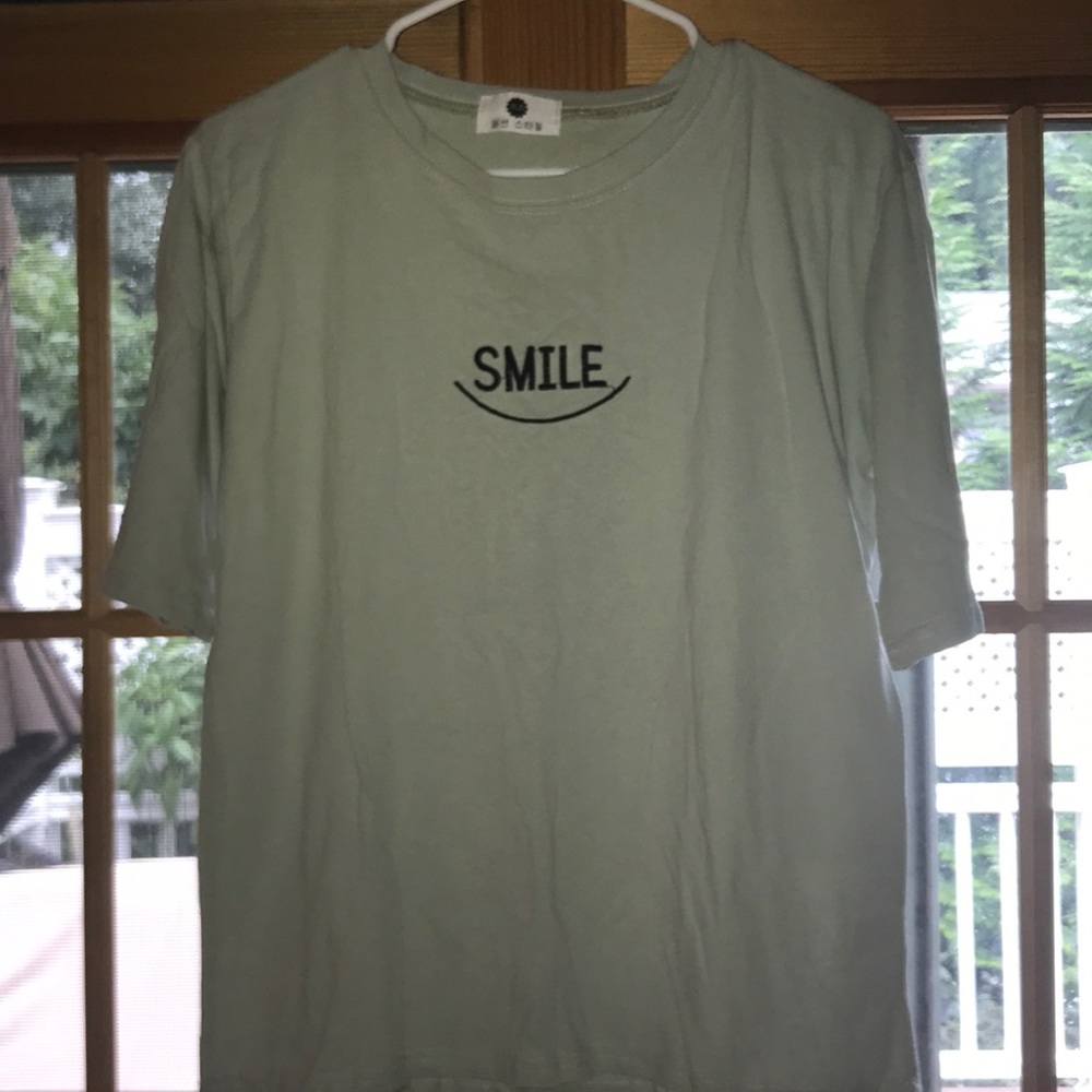 “Smile” t-shirt